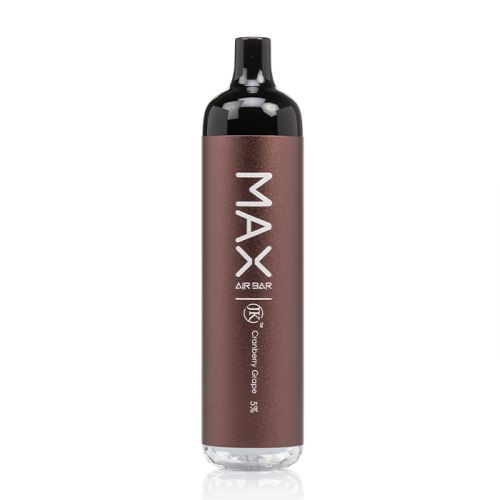 Air Bar Max Disposable | 2000 Puffs | 6.5mL Cranberry Grape 5%