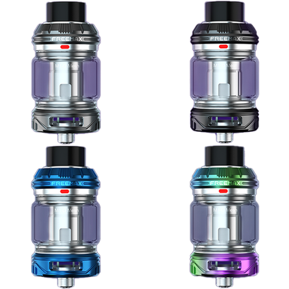 Freemax M Pro 3 Tank Group Photo