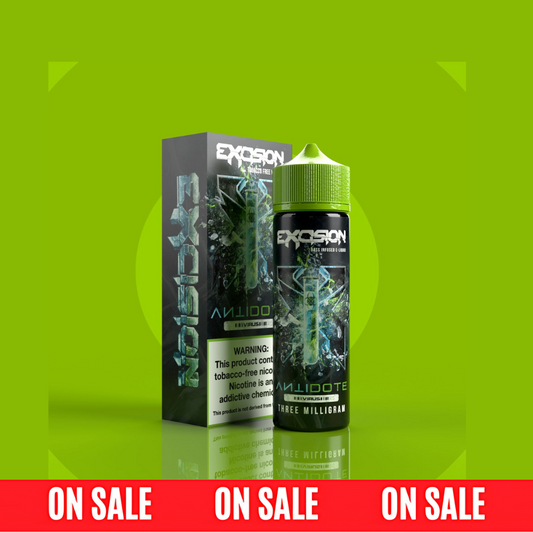  (Antidote Virus) by EXCISION Series 60mL On Sale