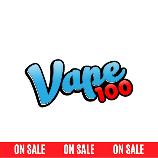 Apple Melons Ice by Vape 100 Ripe Series E-Liquid 100mL (Freebase)