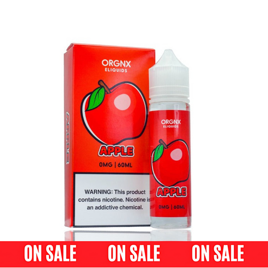 Apple by ORGNX TFN Series 60mL On Sale