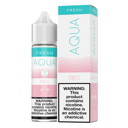 Swell by Aqua TFN Series 60ml with Packaging