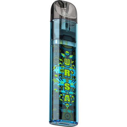 Lost Vape Ursa Nano Art Pod Kit Aqua Blue X Pachinko Art