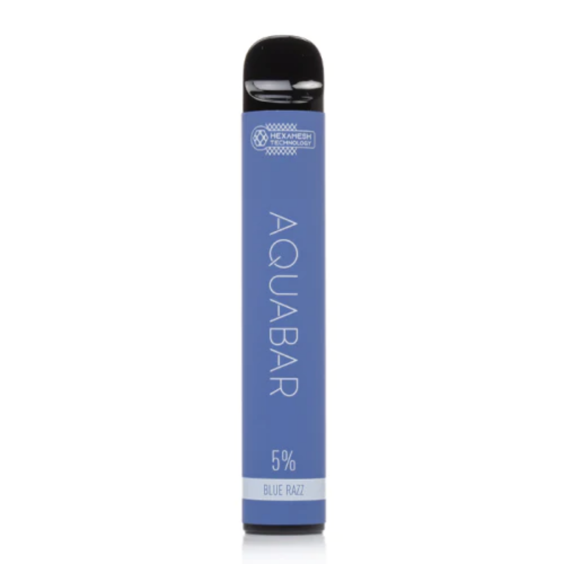 AquaBar Disposable | 2800 Puffs | 7mL Blue Razz	