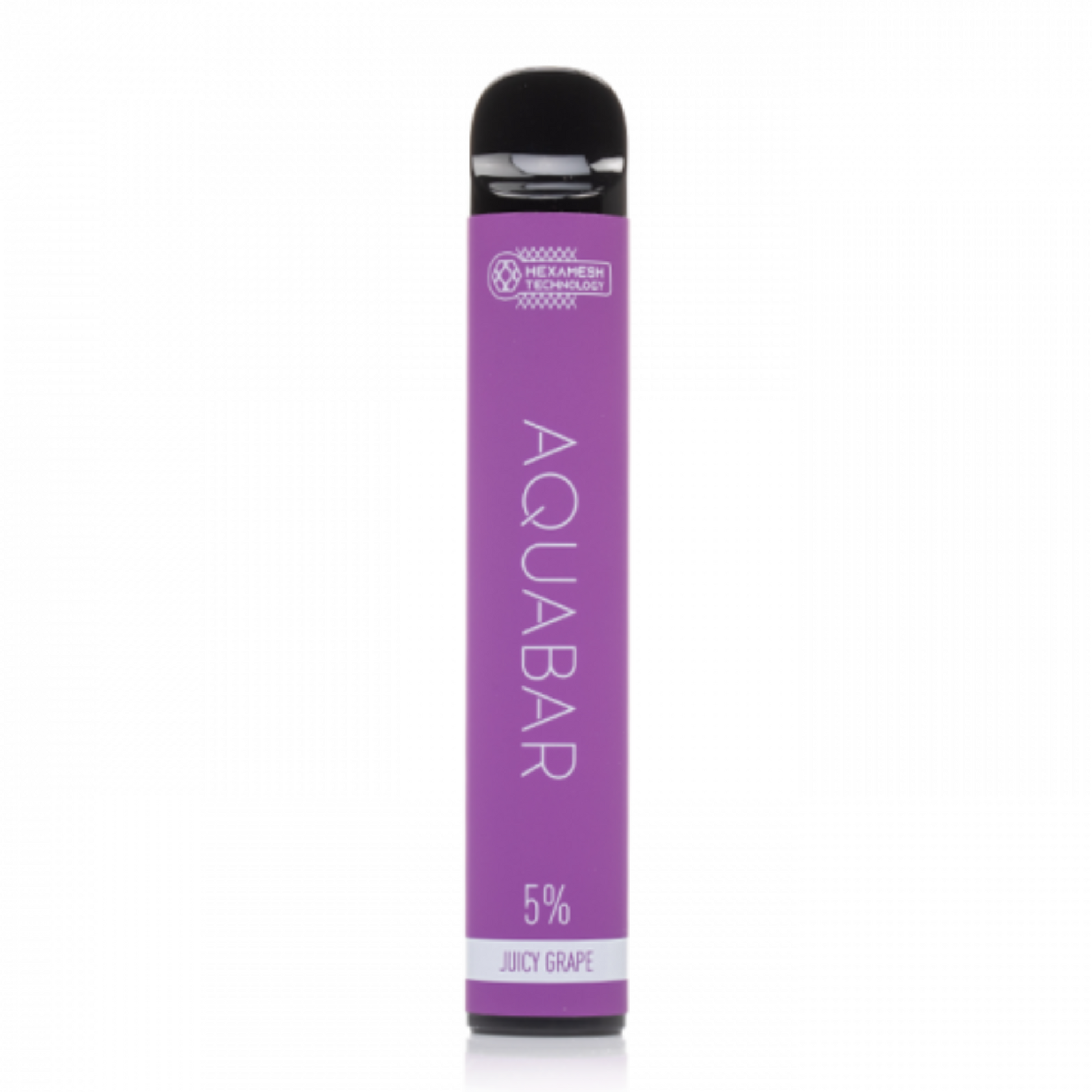 AquaBar Disposable | 2800 Puffs | 7mL Juicy Grape	