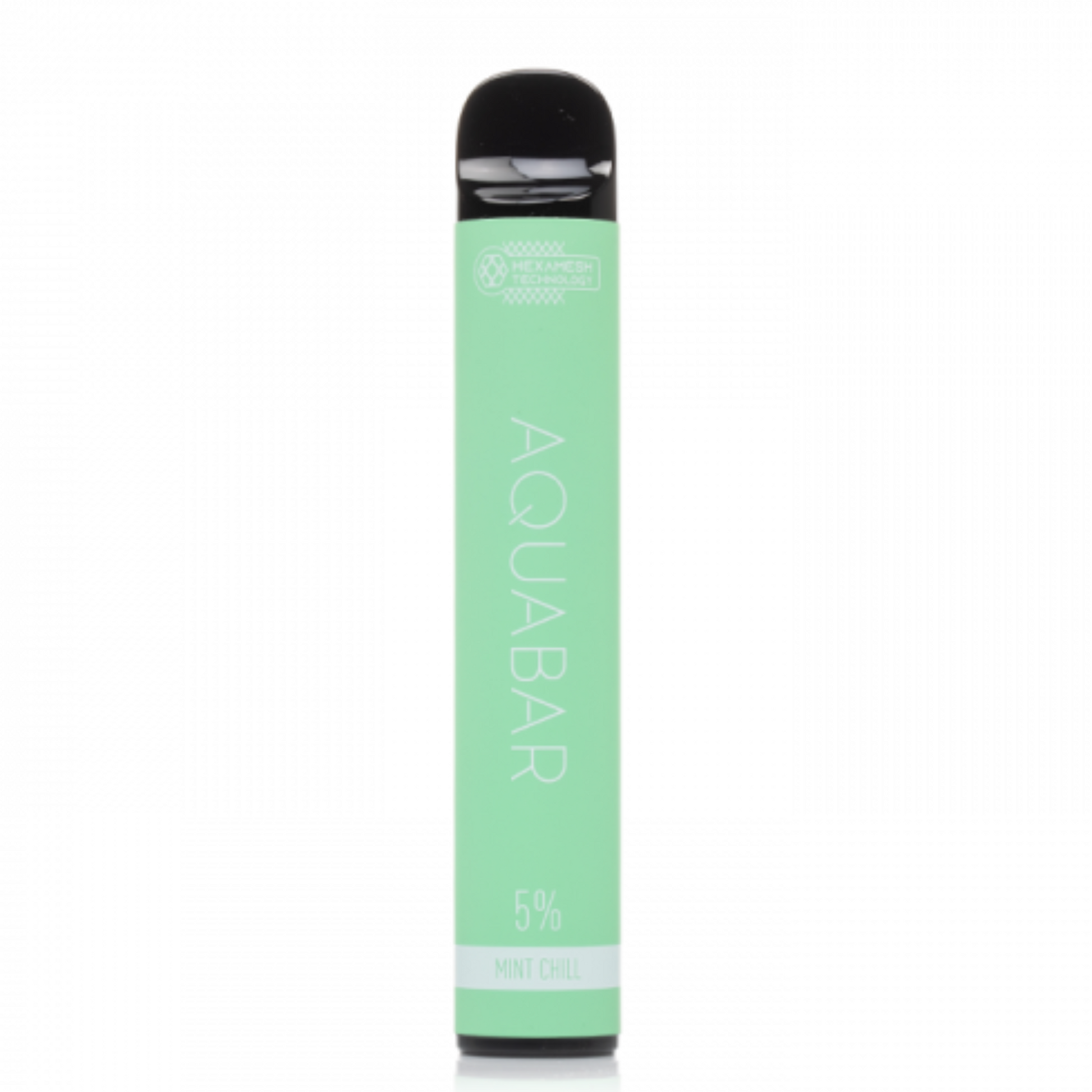 AquaBar Disposable | 2800 Puffs | 7mL Mint Chill	