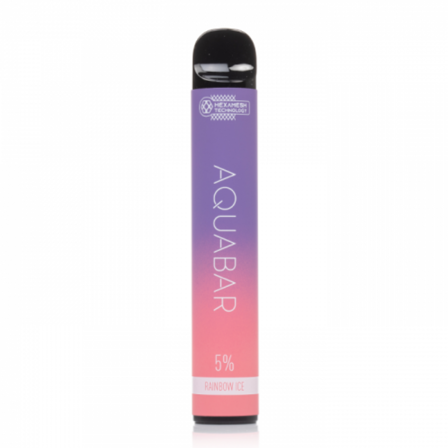 AquaBar Disposable | 2800 Puffs | 7mL Rainbow Ice	