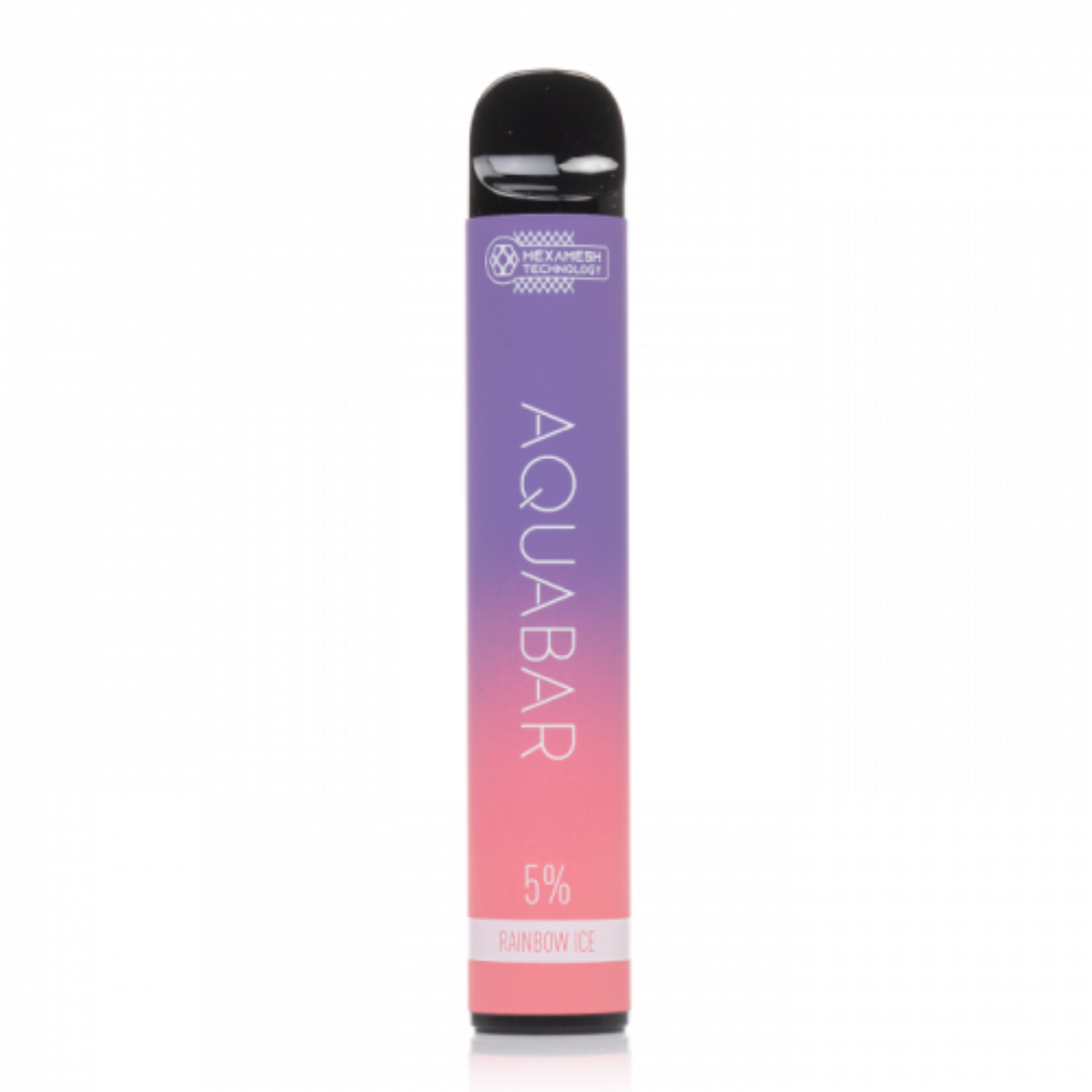 AquaBar Disposable | 2800 Puffs | 7mL Rainbow Ice	