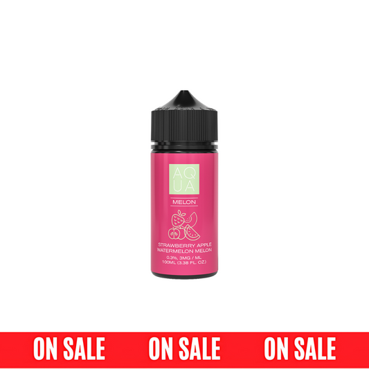 Aqua - Pure Melon E-Juice, 100mL