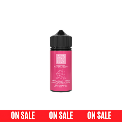 Aqua - Pure Watermelon E-Juice, 100mL