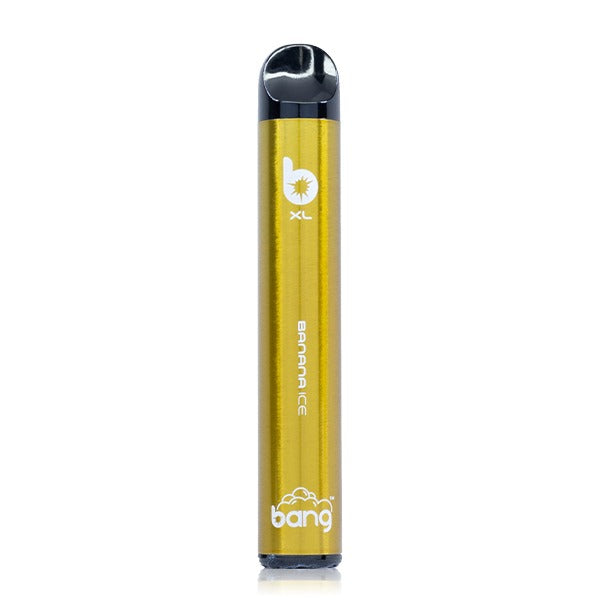 Bang XL Disposable | 600 Puffs | 2mL Banana Ice