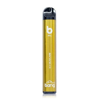 Bang XL Disposable | 600 Puffs | 2mL Banana Ice