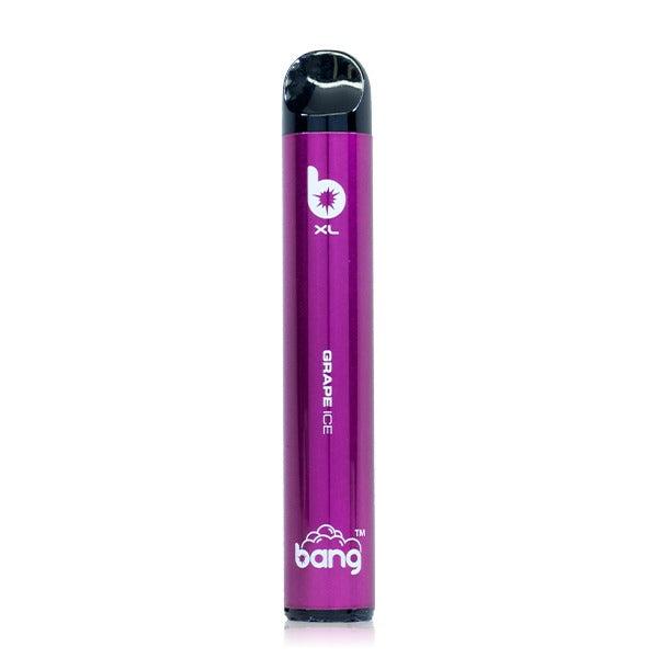 Bang XL Disposable | 600 Puffs | 2mL Grape Ice