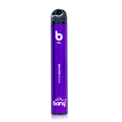 Bang XL Disposable | 600 Puffs | 2mL Grape Soda