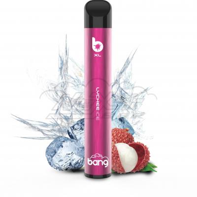 Bang XL Disposable | 600 Puffs | 2mL Lychee Ice