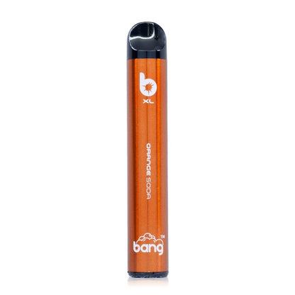 Bang XL Disposable | 600 Puffs | 2mL Orange Soda