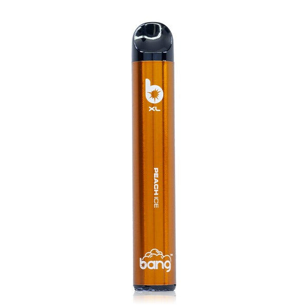 Bang XL Disposable | 600 Puffs | 2mL Peach Ice