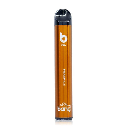 Bang XL Disposable | 600 Puffs | 2mL Peach Ice