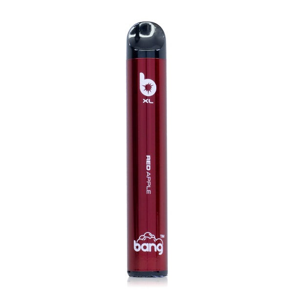 Bang XL Disposable | 600 Puffs | 2mL Red Apple