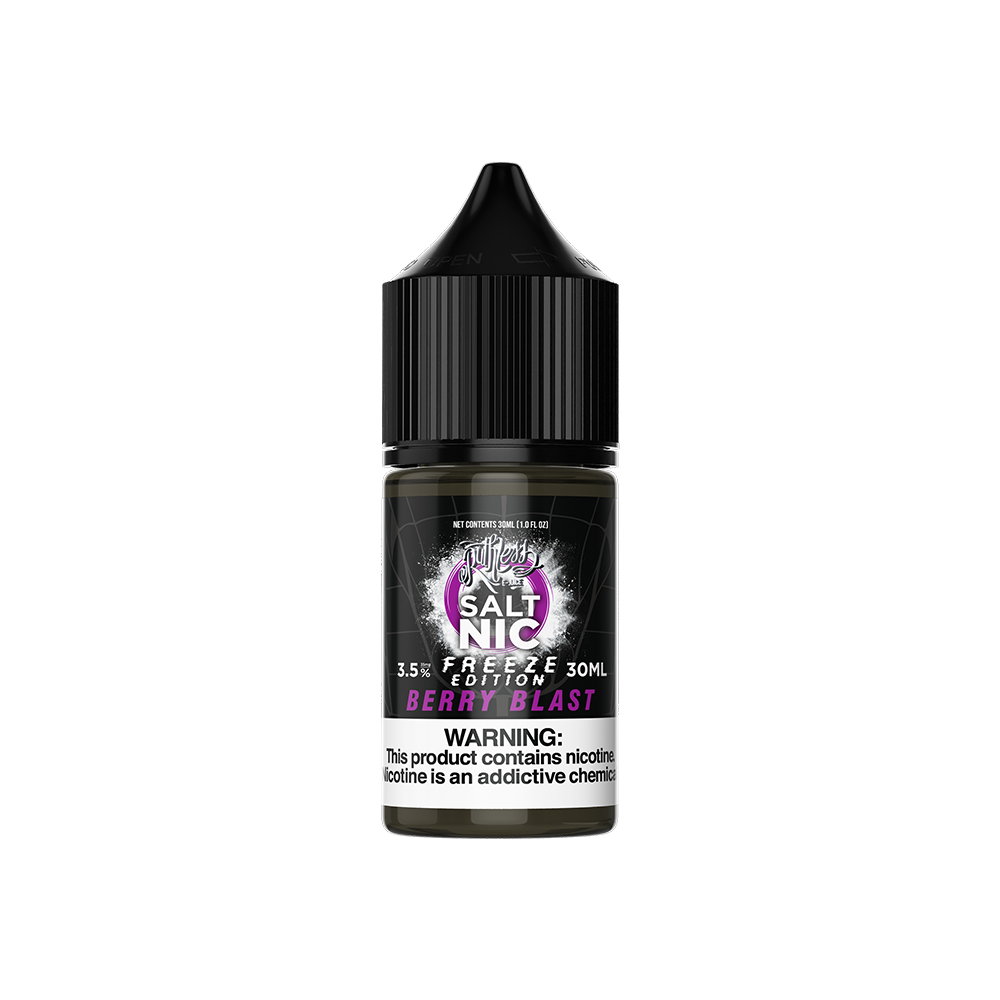 Berry Blast by Ruthless Freeze Salt 30mL Bottle