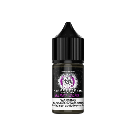 Berry Blast by Ruthless Freeze Salt 30mL Bottle