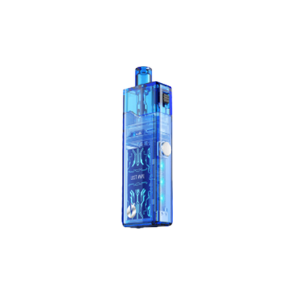 Lost Vape Orion Art Pod Kit Blue Clear