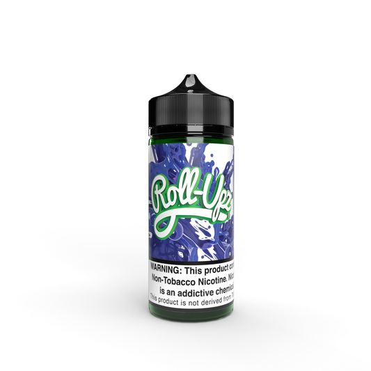 Blue Raspberry by Juice Roll Upz TFN Series 100mL Bottle