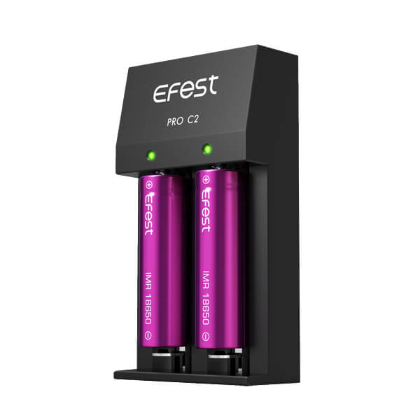 Efest Pro C2 Battery Charger