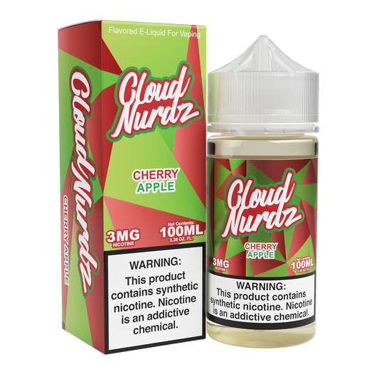 Cherry Apple by Cloud Nurdz TFN 100mL