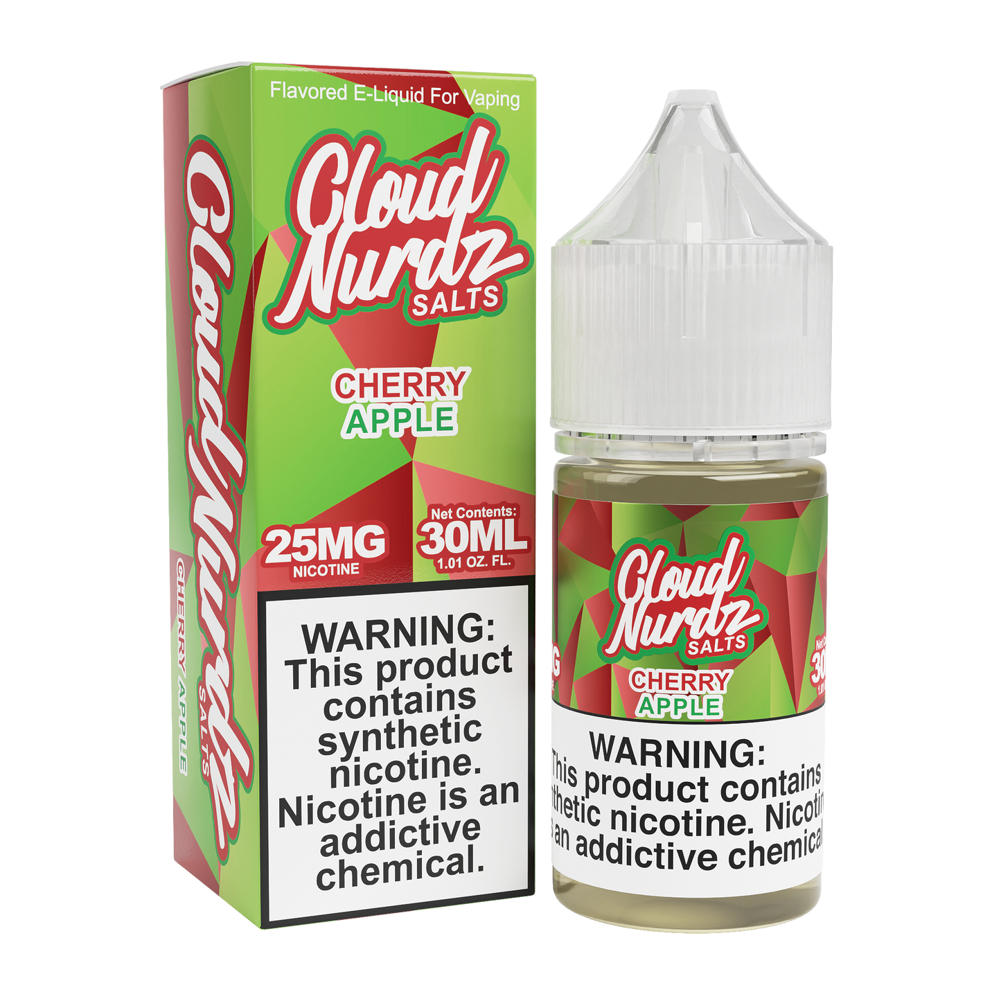 Cherry Apple by Cloud Nurdz TFN Salt 30mL