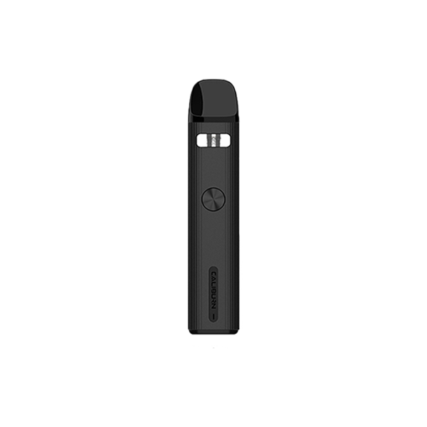 Uwell Caliburn G2 Pod Kit | 18w Carbon Black