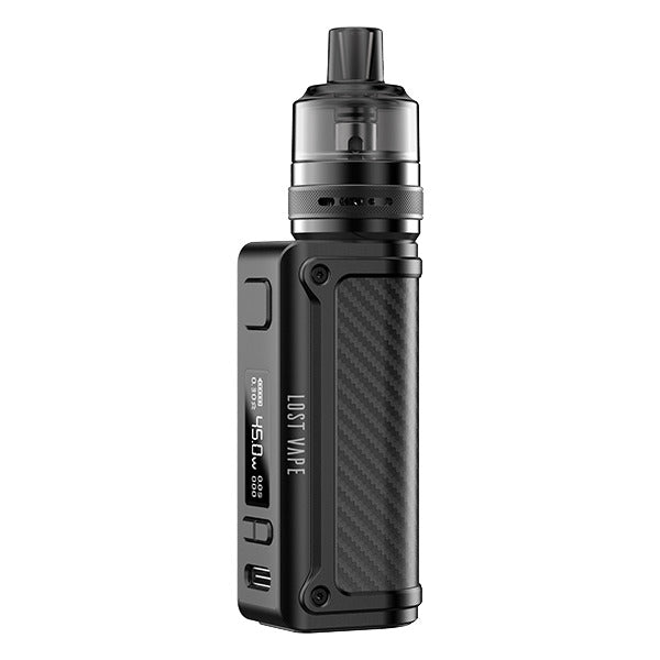 Lost Vape Thelema Mini Kit 45W (UB Lite Pod Tank) Carbon Fiber