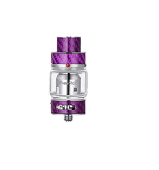 FreeMax Mesh Pro Tank carbon fiber purple