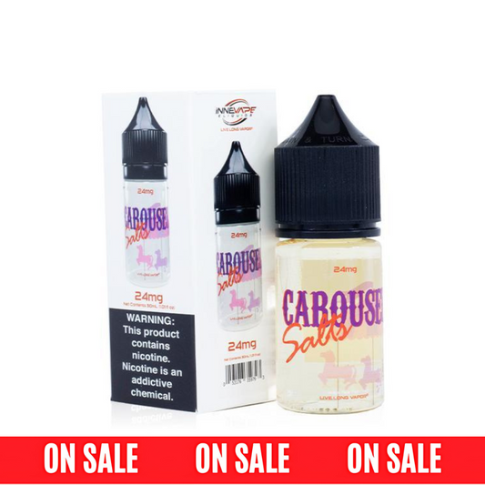 Carousel by Innevape Salt 30ml On Sale