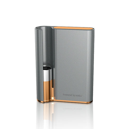 CCELL Palm Battery | 550mAh Gray with Orange