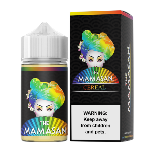 Cereal (Super Cereal) by The Mamasan Series | 60mL With Packaging