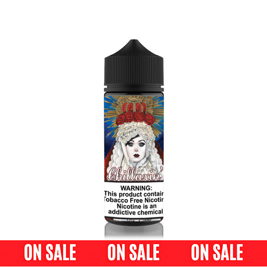 Chillaxinâ€™ by Adam Bomb 120mL Series On Sale