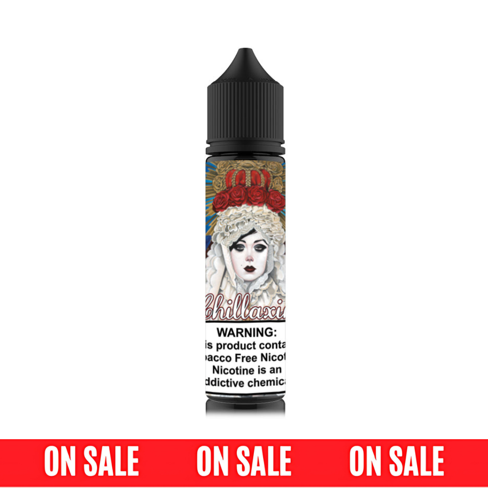 Chillaxinâ€™ by Adam Bomb 60mL Series On Sale