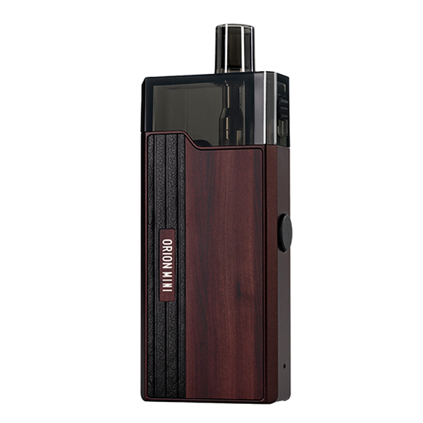 Lost Vape Orion Mini Pod Kit Claret Red Wood