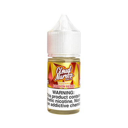 Banana Dragon Berry | Cloud Nurdz Salts | 30mL bottle