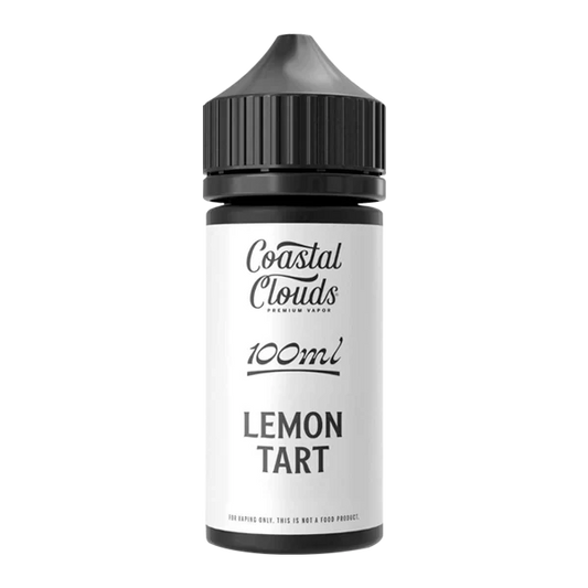 Coastal Clouds - Lemon Tart E-Juice, 100mL