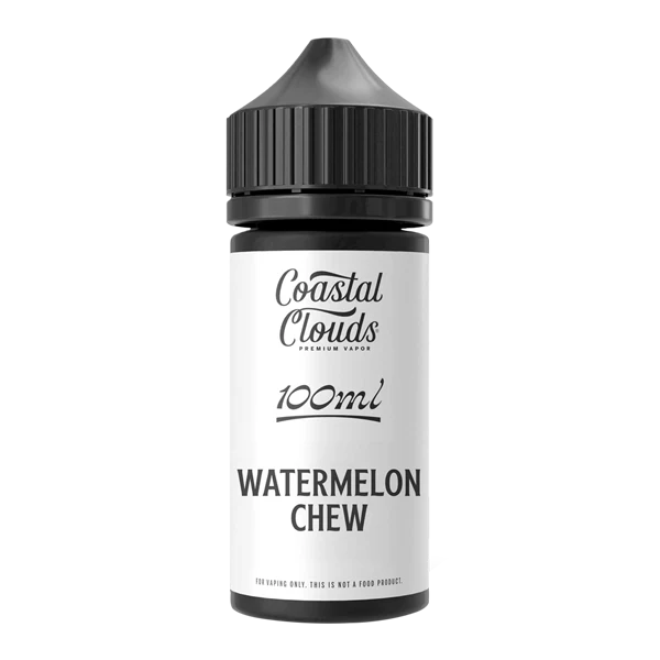 Coastal Clouds Watermelon Chew, 100mL
