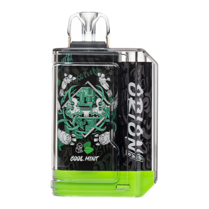 Orion Bar Disposable 7500 Puffs 18mL 50mg Cool Mint