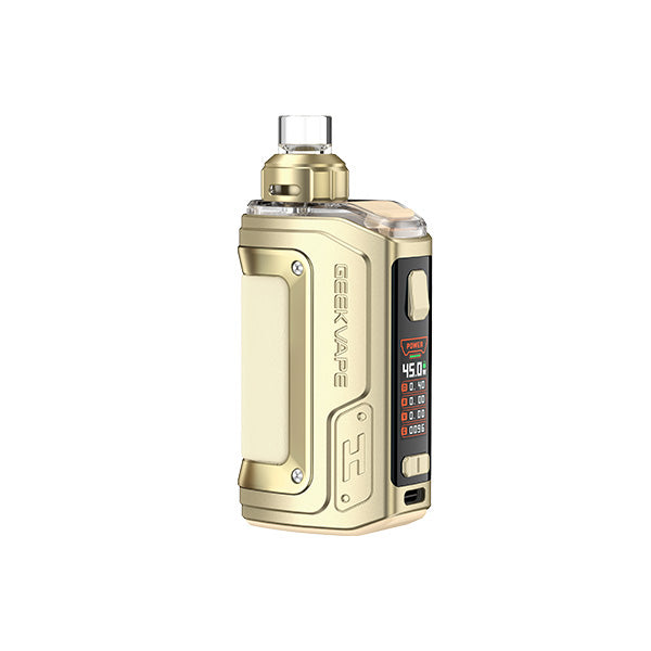 Geekvape H45 Hero 2 Kit | 1400mAh Crystal Gold