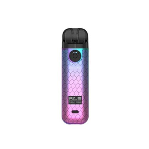 SMOK Novo 4 Kit | 25w Cyan Pink Cobra