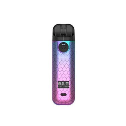 SMOK Novo 4 Kit | 25w Cyan Pink Cobra