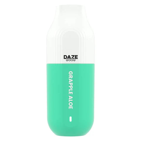 Daze Egge Disposable | 3000 Puffs | 7mL Grapple Aloe	