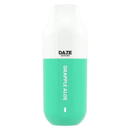 Daze Egge Disposable | 3000 Puffs | 7mL Grapple Aloe	