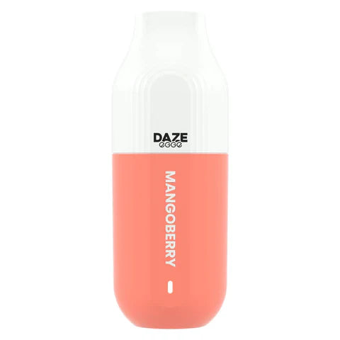 Daze Egge Disposable | 3000 Puffs | 7mL Mango Berry	