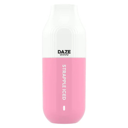 Daze Egge Disposable | 3000 Puffs | 7mL Strapple Iced	 